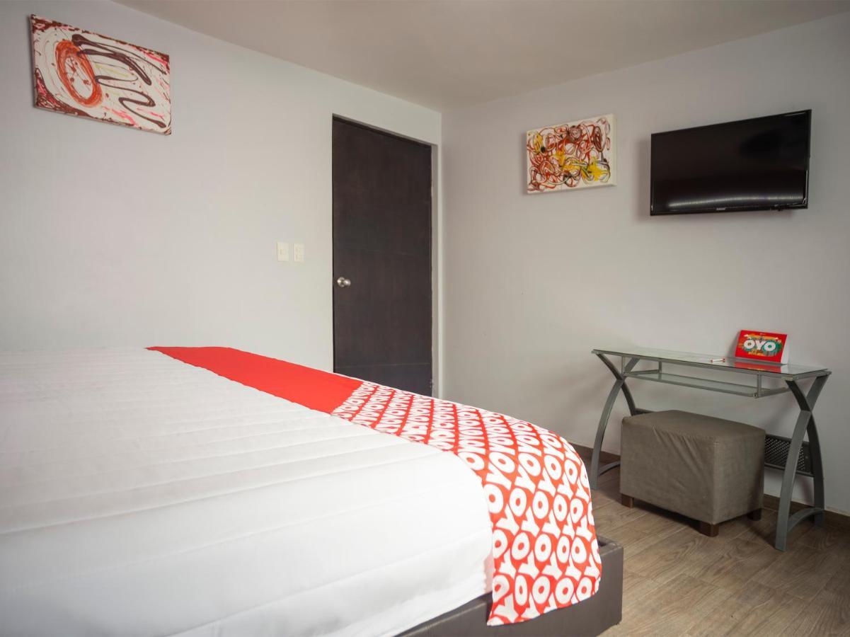 Hotel Adhoc Express Monterrey Zewnętrze zdjęcie