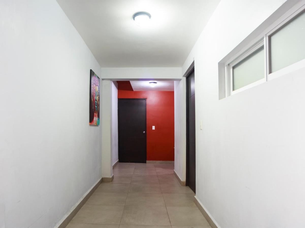Hotel Adhoc Express Monterrey Zewnętrze zdjęcie