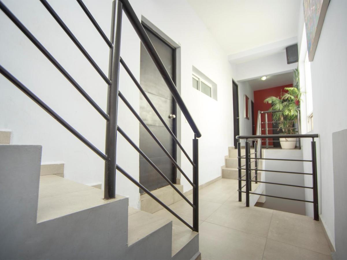 Hotel Adhoc Express Monterrey Zewnętrze zdjęcie