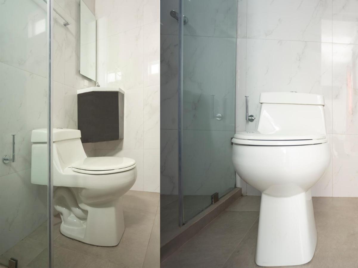 Hotel Adhoc Express Monterrey Zewnętrze zdjęcie
