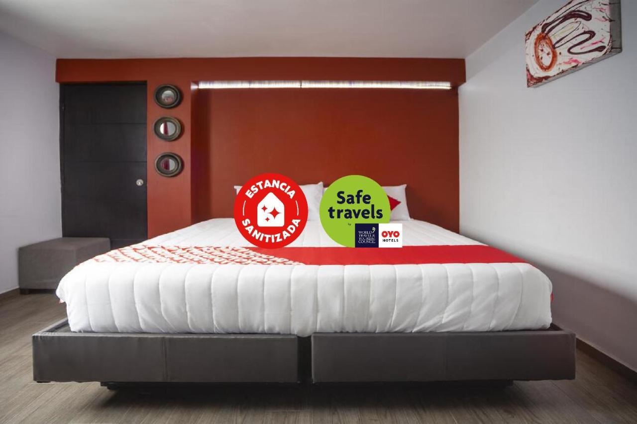 Hotel Adhoc Express Monterrey Zewnętrze zdjęcie