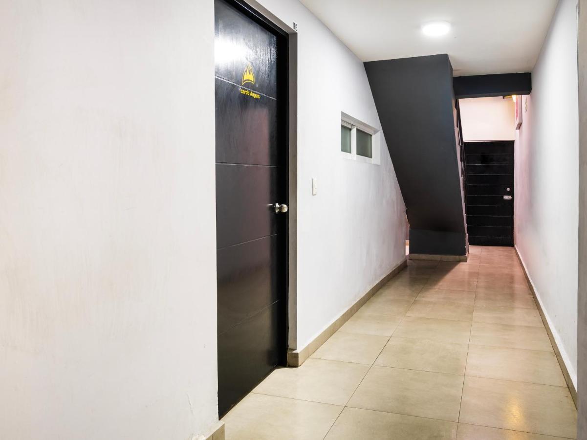 Hotel Adhoc Express Monterrey Zewnętrze zdjęcie